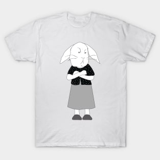 Disappointed Bunny T-Shirt